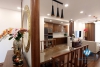 Modern style apartment for rent in Tay Ho District 
